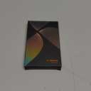 TORRAS 3-Year Ultimate Durability for iPhone 17 Pro Max/17 Pro Camera Lens Protector-1:1 Invisible Fit & Ultra Clarity, Military-Grade 9H+ Aerospace Glass Anti-Scratch Easy Installation, Cosmic Orange