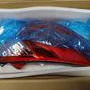 labwork Right Passenger Side Tail Light Assembly Replacement for Toyota RAV4 2006-2008 Rear Brake Light 8155142100, TO2819127