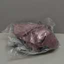 Trideer Exercise Ball for Office Desk, Yoga Ball Chair to Relieve Back Pain, Stability & Fitness Ball Seat with Base, Home Gym Core Workout, Abs, Stretching & Therapy (L(23-26ines/58-65cm), Purple)