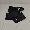 Posture Corrector for Women and Men, Upgraded Full Back Brace Support, Adjustable Shoulder Straightener for Improving Back Posture, Relief for Upper and Lower Back, Lumbar, Neck, Shoulder Pain S