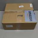 Hsei 2 Sets Glass Pitcher with Lid, 50 oz / 1500 ml Water Carafe with Handles Hot Cold Beverage Water Jar Glass Jug for Tea Juice Milk Coffee Iced Beverage (Stainless Steel Lid)