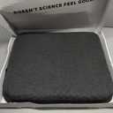 Purple Royal Seat Cushion, Portable 2 Inch Gel Seat Cushion, GelFlex Grid