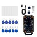 RFID Reader Writer Full Function RFID Emulator Copier
RFID Writer, Multiple ID IC Cards Replacement, Smart Card Duplicator, Key Fob Solution for Access Control Systems