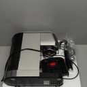 wirsh Espresso Machine, 20 Bar Semi-Automatic Espresso Maker with Pressure Gauge, Steam Wand, Stainless Steel Expresso Coffee Machine for Espresso/Latte/Cappuccino, Touch Screen,Home Barista Plus