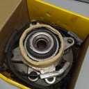 PHILTOP 515177 4WD Front Wheel Hub Assembly Fit for Ford F-150 2018-2020 Wheel Hub Bearings, w/ABS