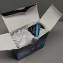 ZeroWater Official Replacement Filter - 5-Stage 0 TDS Filter Replacement - System IAPMO Certified to Reduce Lead, Chromium, and PFOA/PFOS, 2-Pack