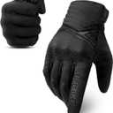 INBIKE Breathable Mesh Motorcycle Gloves Touchscreen with TPR Palm Pad Hard Knuckles, Medium