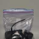 1000 Lumens Super Bright Bike Lights for Night Riding, 8+7 Modes Sturdy Aluminum Alloy Bicycle Lights Front and Rear, IP65 Waterproof & Rechargeable Bike Headlight for Cycling Electronics