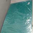 anezus Self Healing Cutting Mat for Rotary Cutting, 35" x 23.3", Green