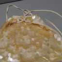 MakeMeChic Women's 2 Piece Outfits Glitter Sequin Halter Crop Top and Bodycon Mini Skirt Party Sets Apricot B Large