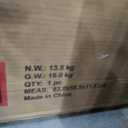 Dinzi LVJ 80cm. Cat Litter Box Enclosure, White