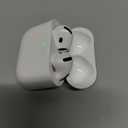 Apple AirPods 4 Wireless Earbuds, Bluetooth Headphones, Personalized Spatial Audio, Sweat and Water Resistant, USB-C Charging Case, H2 Chip, Up to 30 Hours of Battery Life, Effortless Setup for iPhone