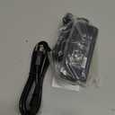 Superer AC Charger Fit for Dell P28F P39F P22T P10F P40F P72G P40G P63G P60F P62G P61G P28S P22S P15G P35G P37G P45G P44G P41F P49G P47G P46G P73G P79G P78G P95G P80G P48F Laptop Power Adapter Supply