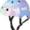 Kids Toddler Bike Helmet for Boys Girls, Adjustable Bicycle Helmet from Infant Baby to Children, Multi-Sport for Scooter Skateboard Roller/Inline Skate, Small