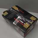 Leaf Blower Cordless, 2 x 24V 2.0Ah Battery and Charger, 150CFM 130MPH Electric Cordless Leaf Blower with Brushless Motor, Handle Electric Blower Cleaner