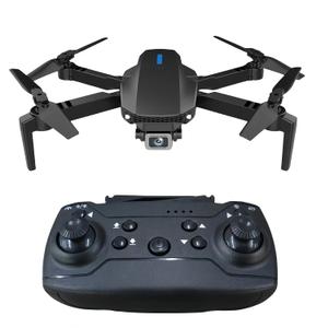 Smart Drone with Camera for Kids & Beginners, Foldable HD FPV Drone with Auto Hover, 2 Batteries, Follow Me | Kit for Outdoor Adventures & STEM Learning Toy (Child-Safe & Rugged Design)