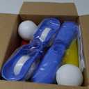 Little Tikes T-Ball Set, Red, 5 Balls, for Toddlers Ages 18+ Months