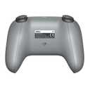 8BitDo 64 Bluetooth Controller for Analogue 3D, Switch, Switch 2, Windows, and Android (Grey)