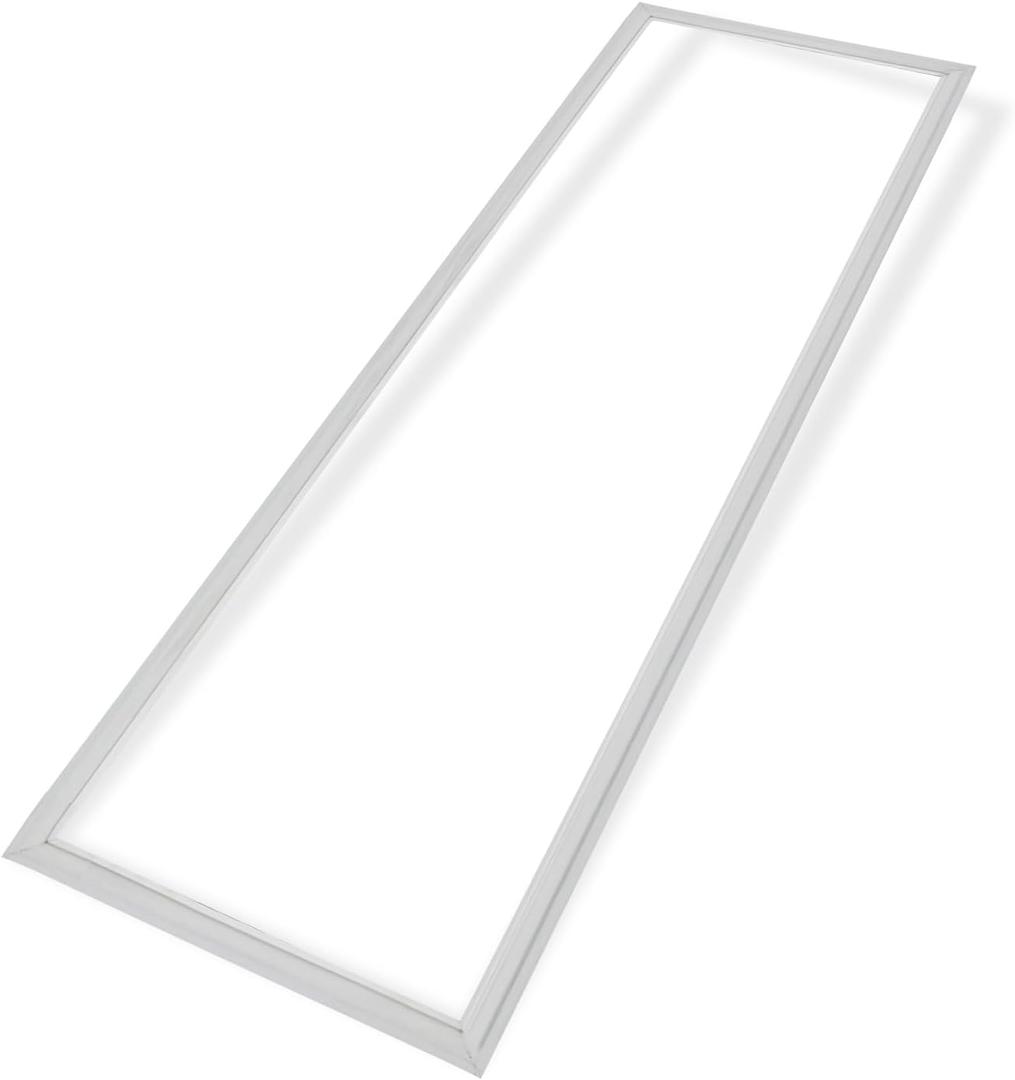 241786005 Refrigerator Door Gasket, 63x20" Fridge Gasket Replace frigidaire gallery kenmore Refrigerator Door Gasket, 241674805 Fridge Door Seal, Compatible With frigidaire kenmore electrolux crosley