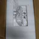 Gevi V2.0 Nugget Ice Maker Countertop 30lbs/24H, Pellet Ice Makers with Self-Cleaning & Energy-Efficient, Chewable Pebble Ice Machine for Home, White (17.3"D x 9.7"W x 16.7"H)