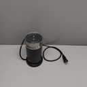 Nespresso Aeroccino 3 Milk Frother, Black, Steel (One Size)
