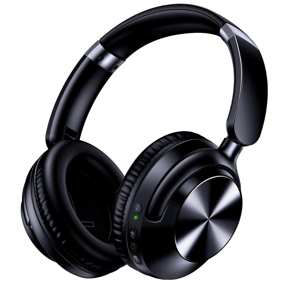 TAGRY Bluetooth Earphones Headsets Dark