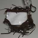 Unilily Clear Bag for Stadium Events, Stadium Approved Small Clear Purse for Women, Crossbody Bag for Concerts & Sports