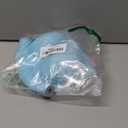 3 Pack 3D Big Easter Egg Silicone Molds, 5 Cavity Egg Shape Non-stick Baking Molds Tray DIY Baking Tool Easter Egg Pan for Chocolate Cake Dessert Muffin Mousse Pastry Handmade Soap Crayons