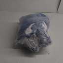 Heated Blanket Throw 50"x60" - Machine Washable Electric Throw Blanket Office Heated Throw Blanket with ETL & FCC Certification 5 Heating Levels 3 Hour Auto-Off Overheat Protection(Blue)