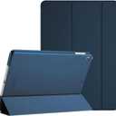 ProCase for iPad 9th Generation 2021/ iPad 8th Generation 2020/ iPad 7th Generation 2019 Case, 10.2 iPad Case iPad Cover 9th Generation -Navy