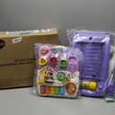 VTech Sit-to-Stand Learning Walker (Frustration Free Packaging), Lavender