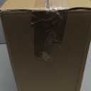 Halloween Decorations Indoor, Cauldron Halloween Decor with Magic DIY Floating Potion Bottles & Skeleton and Mist Maker, Spooky Vintage Black Witches Plastic Bowl for Home Table Mantel Party