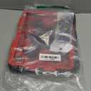 Scnioy Case for iPad 10th Generation 10.9 Inch (2022), iPad (A16) 11th Generation 11 Inch (2025), Rugged i Pad Case 10th Gen with 360Rotating Stand Screen Protector Pen Holder Shoulder Strap, Red