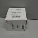 FLSNT 100W Equivalent Dimmable A21 LED Light Bulbs, Efficient 12W, 1600Lumens, 2700K Soft White, CRI90, E26 Medium Base, Clear Glass, 4 Pack