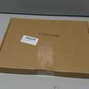 Chiisong 6 Pcs Christmas Tree Decorations Picks 12 Inch Christmas Woolen Bells Candy Curly Pick Xmas Tree Topper Ornaments for Home Office Party Supplies(Red White)