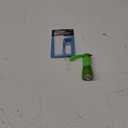 Weather Resistant Glow-In-the-Dark LED Flashlight [Set of 2]
