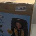 Graco Slimfit 3-in-1 Convertible Car Seat, Ultra-Space-Saving Design, Jarret, Suitable for Rear and Forward-Facing, Highback Booster Seat with 10-Position Headrest