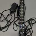 SEAOURA Submersible Aquarium Light for 16 to 27 Inch Fish Tank, 24/7 Cycle Fish Tank Light with Timer, Aquarium Plant Light with Full Spectrum+7 Single Colors, Auto On/Off, Adjustable Brightness (15 Inch length)