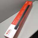 TCL S45H 2.0 Sound Bar for Smart TV | Dolby Atmos DTS:X Auto Room Calibration| 100W Power Wireless Bluetooth Home Theater Audio | App & Remote Control | Latest Model