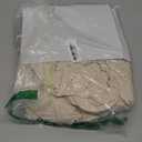 Cot Size Fitted Sheet Only - 4-Way Stretch Jersey Knit & Snug Fit for Bunk Beds, Camping, RV, Folding Beds, Boys & Girls, Wrinkle Free & No Slipping, Soft & Comfortable - Beige, Bunk/Cot Twin