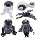 Engine Motor Mount Compatible with Fits for 2007-2012 Nissan Altima 3.5L Automatic CVT Trans & 2009-2014 Nissan Maxima 3.5L A4355HY, A4365HY, A4356HY, A7363, A7361