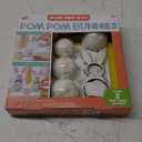Anker Art™ Make Your Own Pom Pom Characters, 1 ct