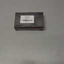 Colored Border Magnetic Labels Dry Erase 4x2 Inch 40 Pieces, Reusable Magnetic Dry Erase Labels for Whiteboards, Locker, School, Classroom, Office, Home