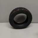 10x2.50 Off Road Outer Tire, Only Fit for 6 inch Rim Hub, Fit for 6" Rim Smart Self Balancing Hoverborad, for Kugoo M4/ M4 Pro, Inokim Quick 4 Electric Scooter