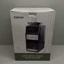 Gevi 10-Cup Grind & Brew Drip Coffee Maker with Built-In Burr Grinder