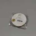 Velvet Ribbon for Christmas Tree Decoration Gift Wrapping Wreath DIY Crafts, Vintage Golden Brown Velvet Ribbon for Home Farmhouse Garland Party Decor St. Patrick's Day Decor 3/8" x 10 Yards x 1 Roll Pack Of 2