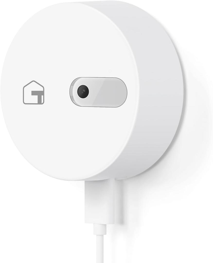 TREATLIFE WiFi Presence Sensor 1 Pack, 24G mmWave Radar Smart Motion Sensor Wired, Support Alexa/Google Home, Real-time Human Occupancy Sensor, No Hub Required