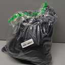 JOYIN Halloween Witch Decorations Outdoor Yard Stakes 3 Pack, 4.2 FT Multicolored Light Up Scary Flying Witch with Sound Activation, for Halloween Graveyard Lawn Yard Garden Decorations