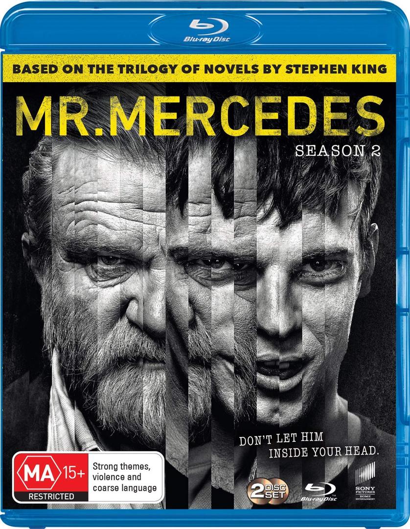 Mr Mercedes - Season 2