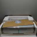 Range Hood 30inch Under Cabinet, 900CFM Kitchen Vent Hood with Gesture/Touch Control and Permanent Stainless Steel Filters, Ducted Vent, Top and Rear Vents